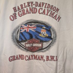 Harley-Davidson Grand Cayman, BWI Vintage XL